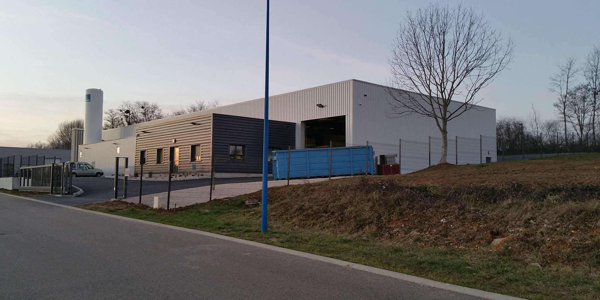 bâtiment industriel bâtiment industriel