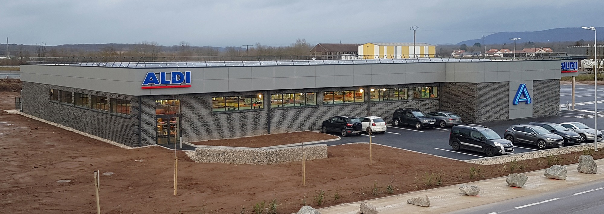 ALDI-Lure-70-Construction-d-un-magasin